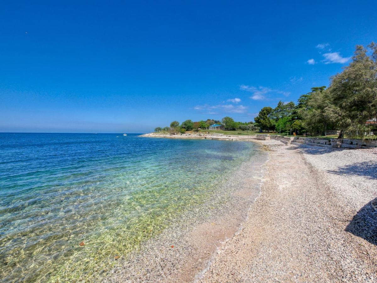 Frank'S Place Poreč Eksteriør bilde
